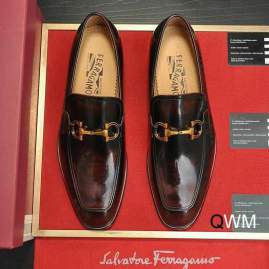 Picture of Ferragamo Shoes _SKUFerragamosz38-45WM11045442